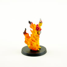 Load image into Gallery viewer, FIRE ELEMENTAL CHEERLEADER 2