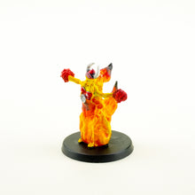 Load image into Gallery viewer, FIRE ELEMENTAL CHEERLEADER 2