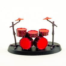 Load image into Gallery viewer, DEMONIC RED DRUMSET