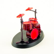 Load image into Gallery viewer, DEMONIC RED DRUMSET