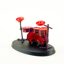 Load image into Gallery viewer, DEMONIC RED DRUMSET