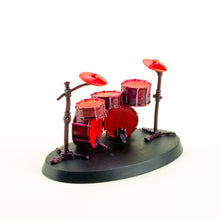 Load image into Gallery viewer, DEMONIC RED DRUMSET