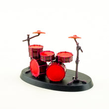 Load image into Gallery viewer, DEMONIC RED DRUMSET