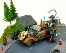 Load image into Gallery viewer, RUMBLE ROAD - DUMPSTER CURVE