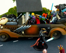 Load image into Gallery viewer, RUMBLE ROAD - DUMPSTER CURVE