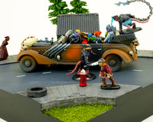 Load image into Gallery viewer, RUMBLE ROAD - DUMPSTER CURVE