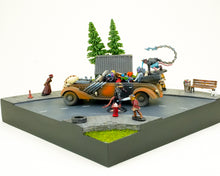 Load image into Gallery viewer, RUMBLE ROAD - DUMPSTER CURVE