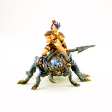Load image into Gallery viewer, YORBIE W/ INSECTOID MOUNT 3