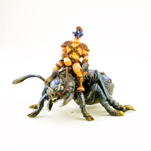 Load image into Gallery viewer, YORBIE W/ INSECTOID MOUNT 3