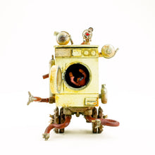 Load image into Gallery viewer, WASHER W/ WILMA THISTLESPRING