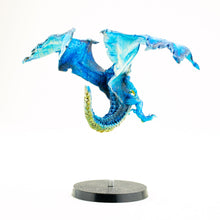 Load image into Gallery viewer, LARGE BLUE DRAGON