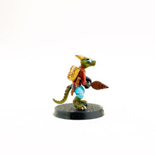 Load image into Gallery viewer, GERTIE BLADESHIELD