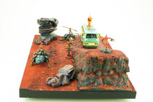 Load image into Gallery viewer, Red Wastes - Hangvan