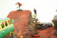 Load image into Gallery viewer, Red Wastes - Hangvan