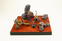 Load image into Gallery viewer, Red Wastes - Hangman and Wide Stack