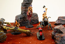 Load image into Gallery viewer, Red Wastes - Hangman and Wide Stack