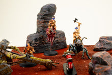 Load image into Gallery viewer, Red Wastes - Hangman and Wide Stack