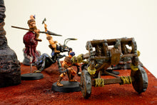 Load image into Gallery viewer, Red Wastes - Hangman and Wide Stack