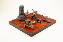 Load image into Gallery viewer, Red Wastes - Hangman and Wide Stack