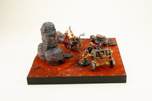 Load image into Gallery viewer, Red Wastes - Hangman and Wide Stack