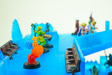 Load image into Gallery viewer, Astral Mall - Escalator