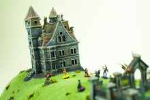 Load image into Gallery viewer, Mordred Manor - Tiny Exterior
