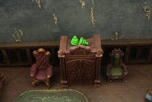 Load image into Gallery viewer, Mordred Manor - Jawbone & Sandra Lynn's Room