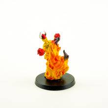 Load image into Gallery viewer, FIRE ELEMENTAL CHEERLEADER 2
