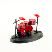 Load image into Gallery viewer, DEMONIC RED DRUMSET
