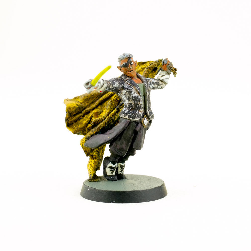 FABIAN ARAMAIS SEACASTER