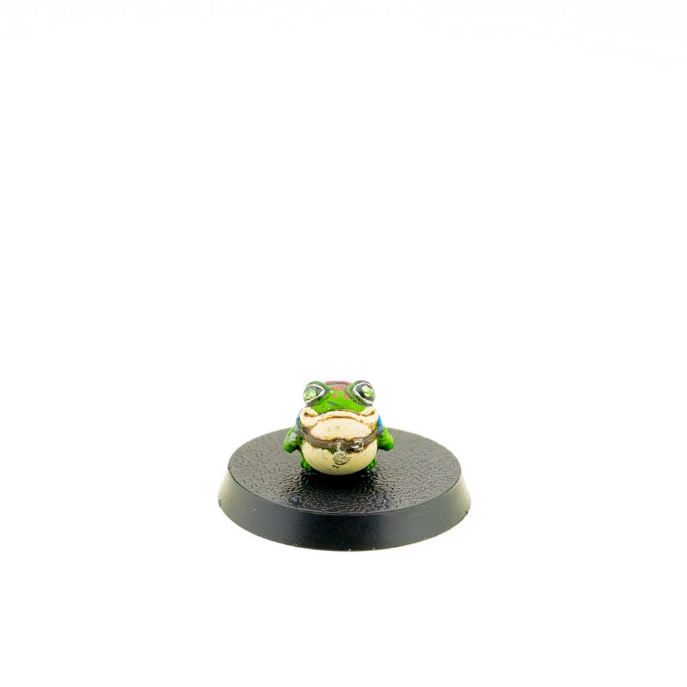 BOGGY THE FROGGY