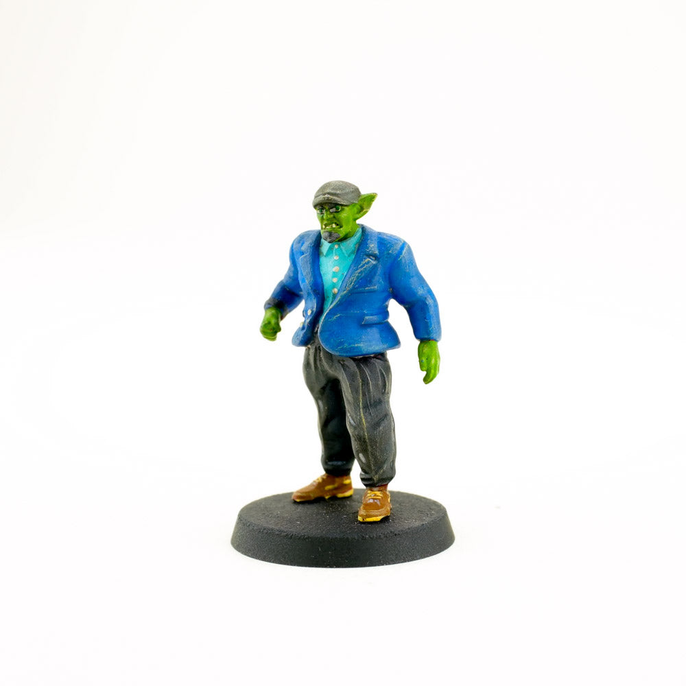 Gorbog GORBAG – Dropout Auction