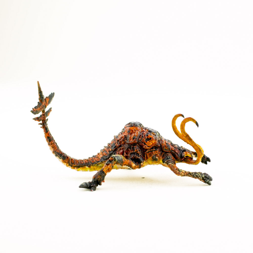 RUST MONSTER 4