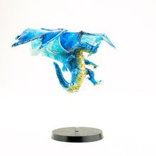 Load image into Gallery viewer, LARGE BLUE DRAGON
