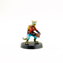 Load image into Gallery viewer, GERTIE BLADESHIELD

