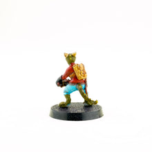 Load image into Gallery viewer, GERTIE BLADESHIELD
