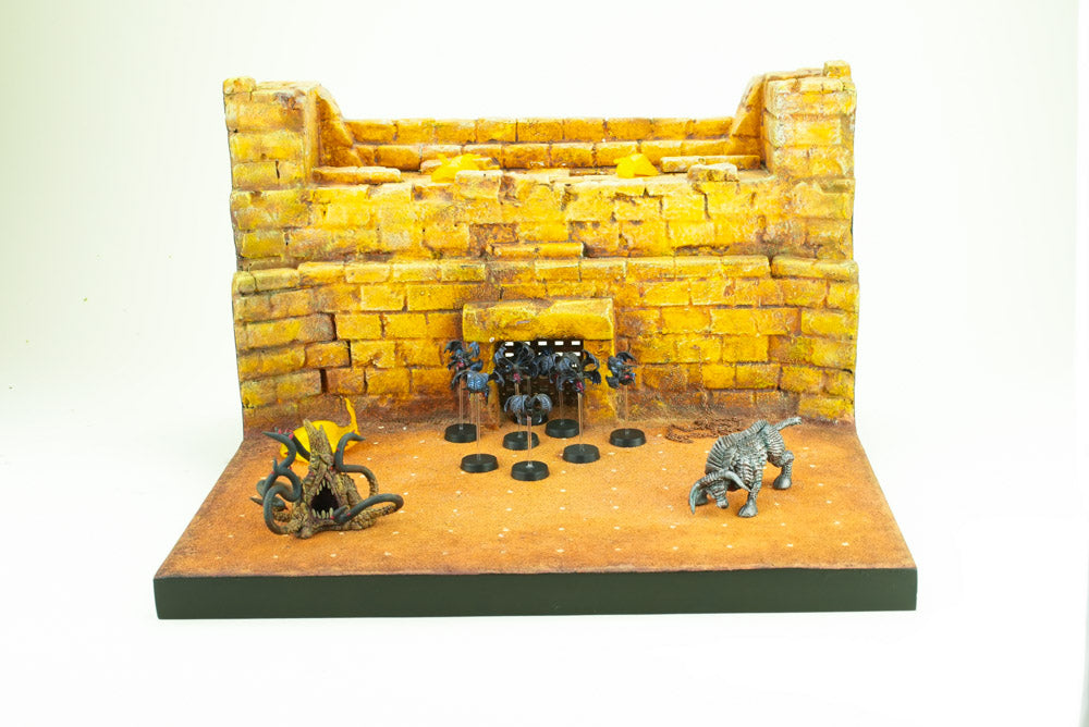 Last Stand - Corner