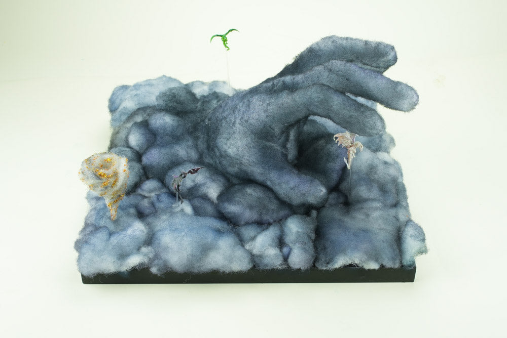 Seacaster Manor - Hand