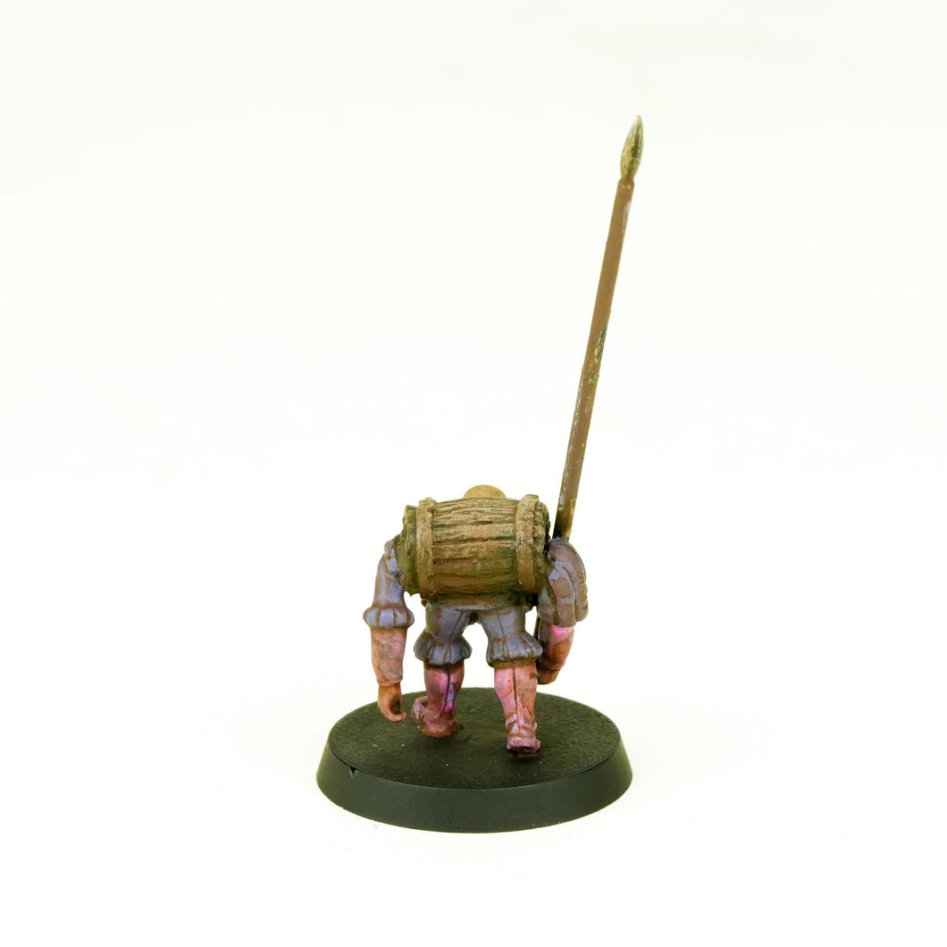 BARREL SPEARMEN 02