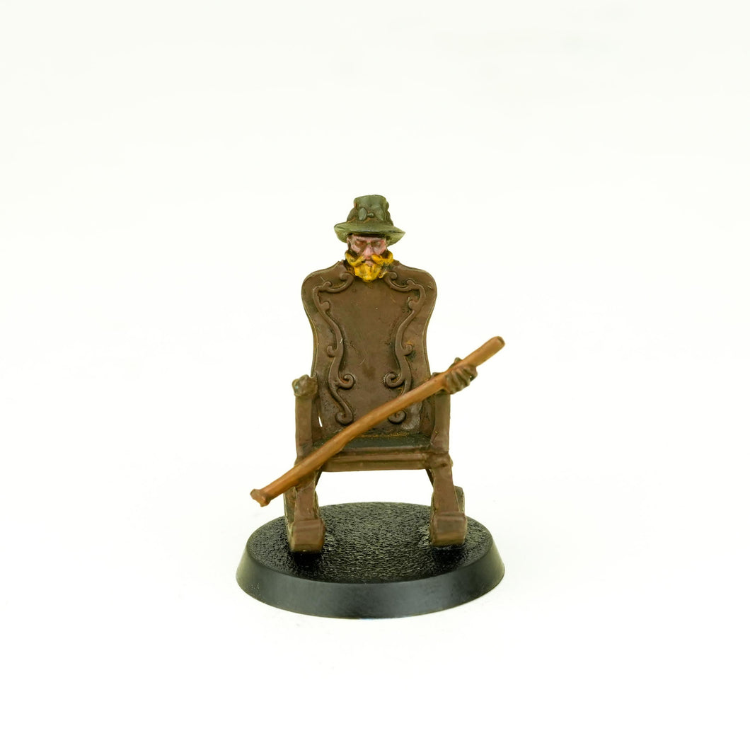 ROCKING CHAIR MAN