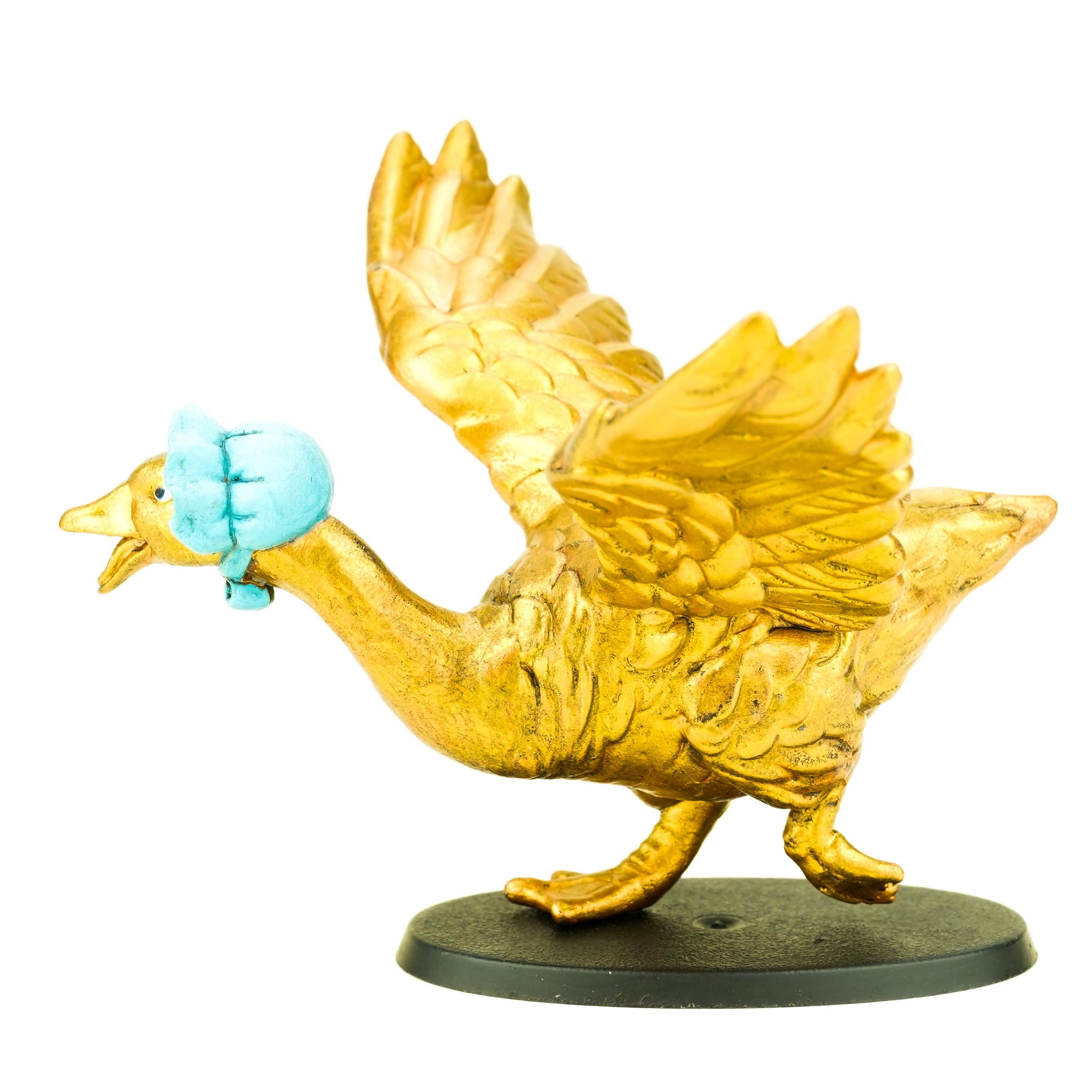 FLYING GOLDEN GOOSE – Dropout Auction