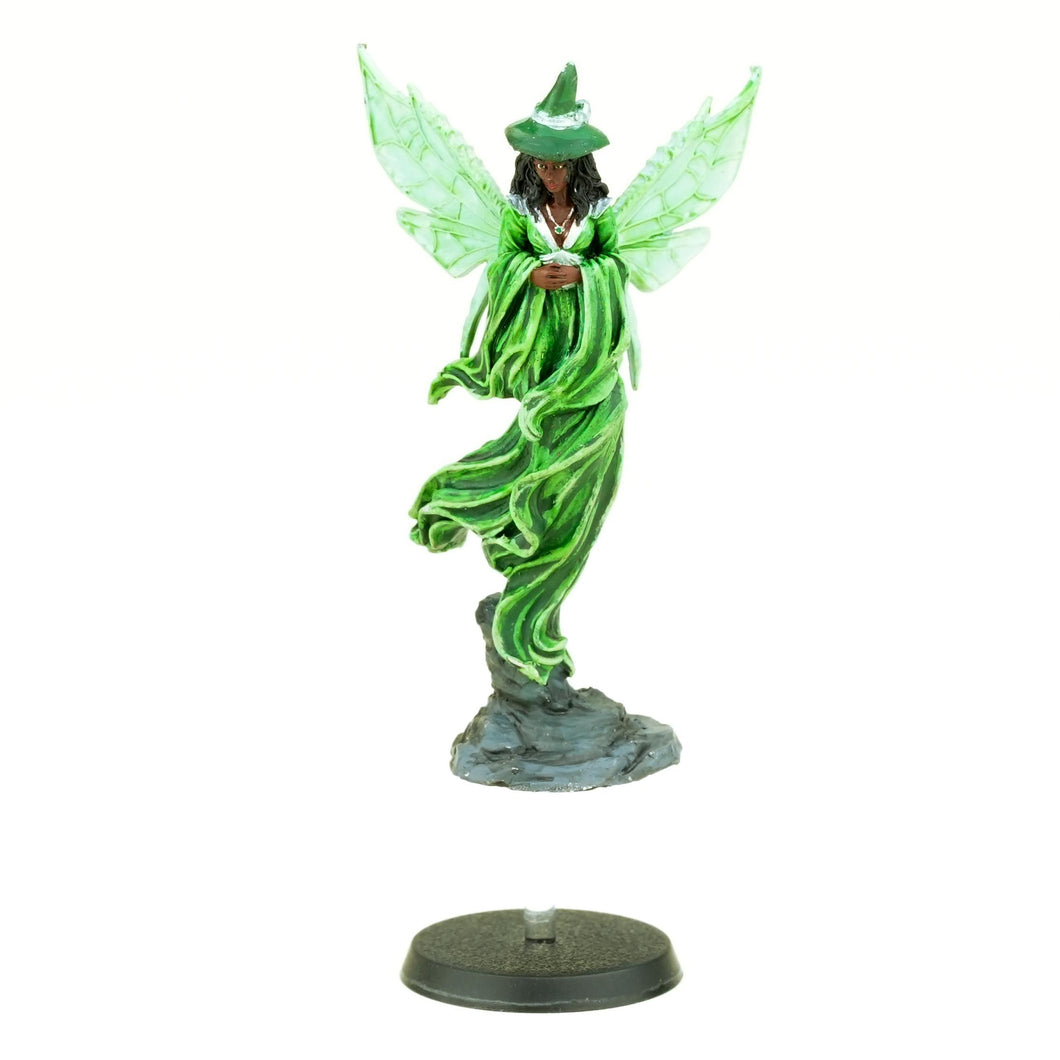 ANMA, THE GREEN FAIRY