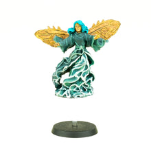 Load image into Gallery viewer, TURQUINA, THE FAIRY WITH TURQUOISE HAIR
