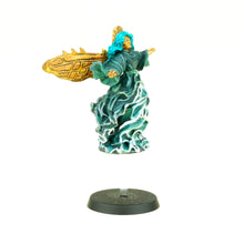 Load image into Gallery viewer, TURQUINA, THE FAIRY WITH TURQUOISE HAIR
