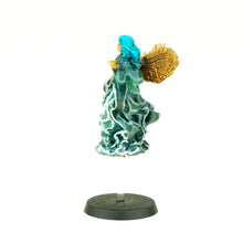 Load image into Gallery viewer, TURQUINA, THE FAIRY WITH TURQUOISE HAIR
