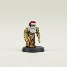 Load image into Gallery viewer, MUTANT SANTA CLONE 4
