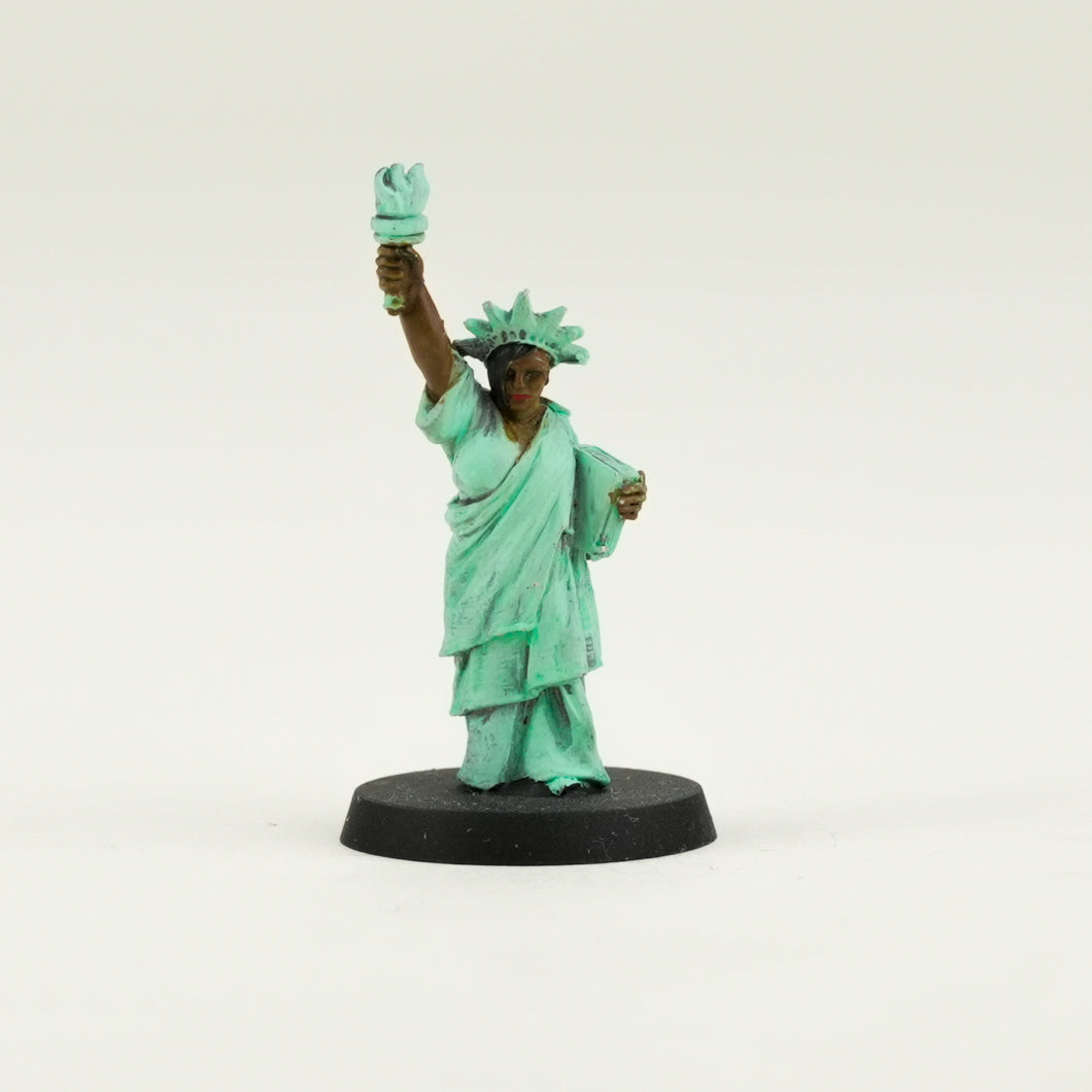 LADY LIBERTY